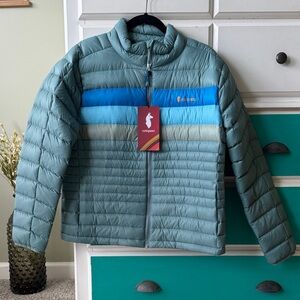 NEW Cotopaxi Fuego Down Jacket WL NWT